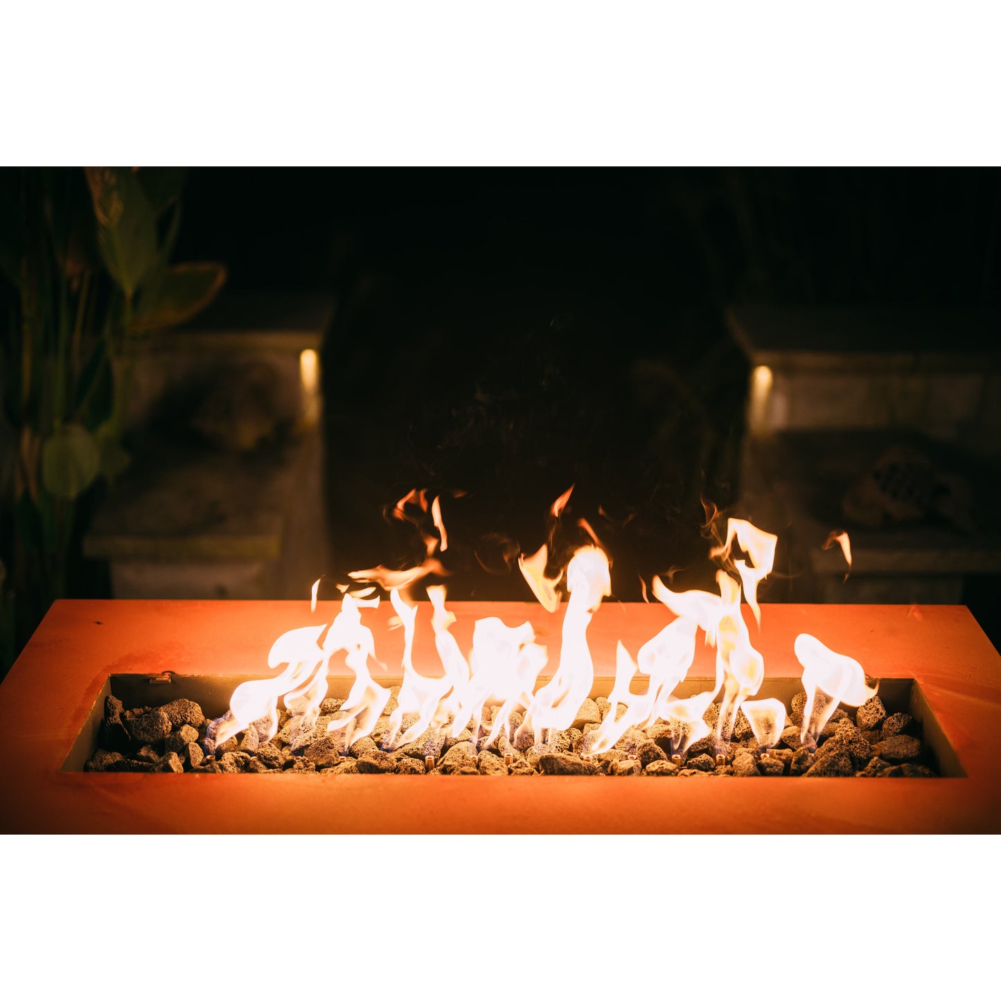 Linear 72" Gas Fire Pit