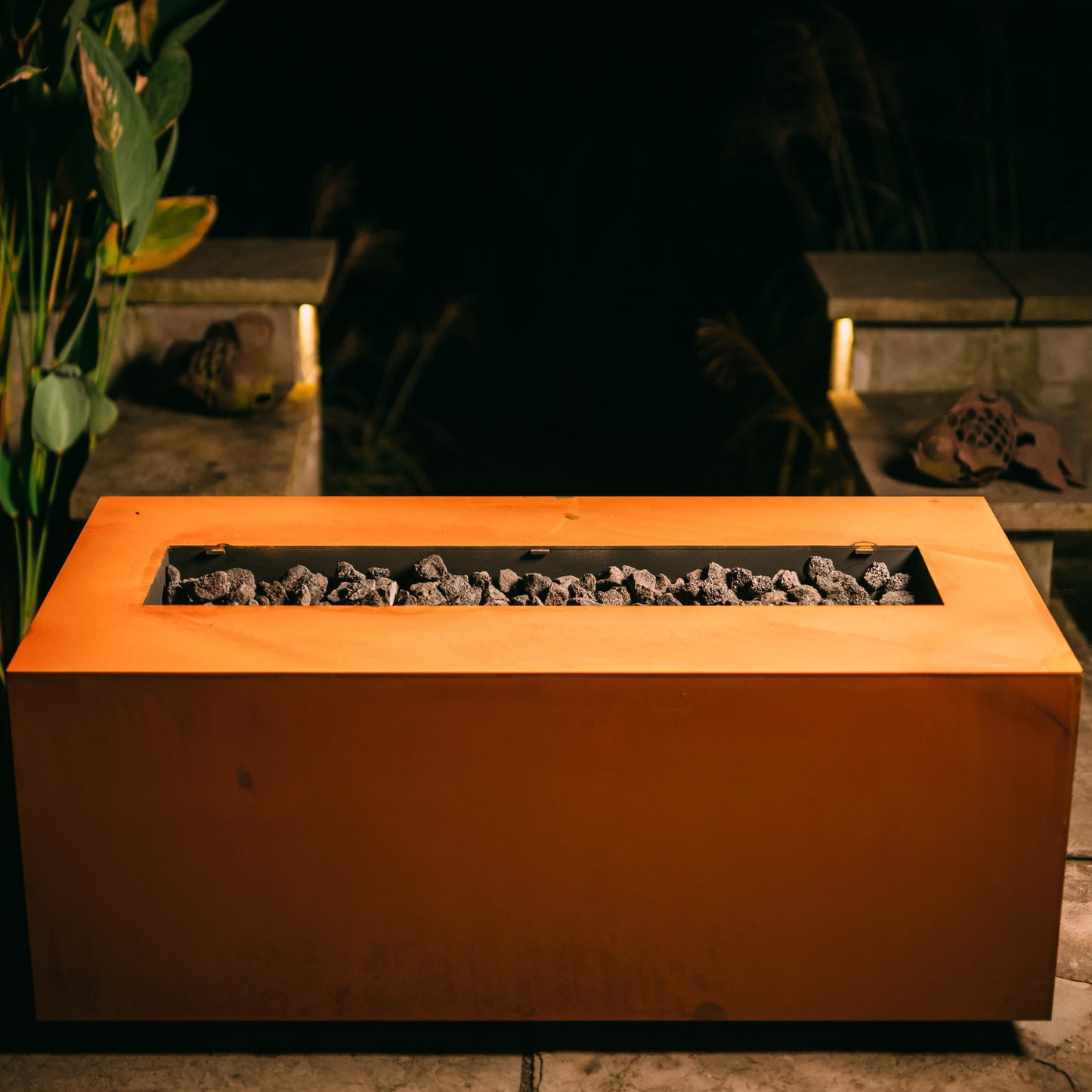 Linear 36" Gas Fire Pit