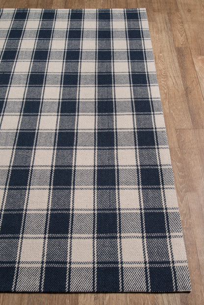 Marlborough Navy Rug