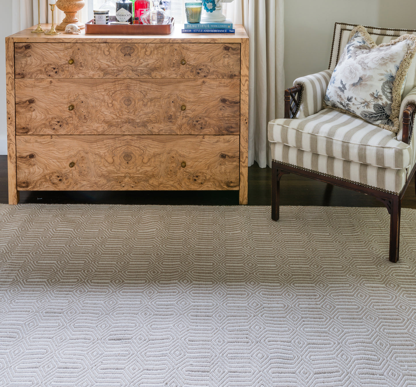 Newton Beige Rug