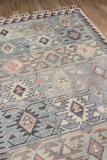 Nomad Blue Rug