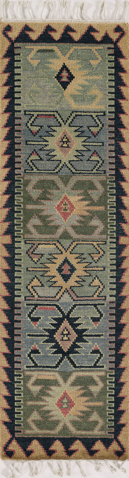 Nomad Blue Rug