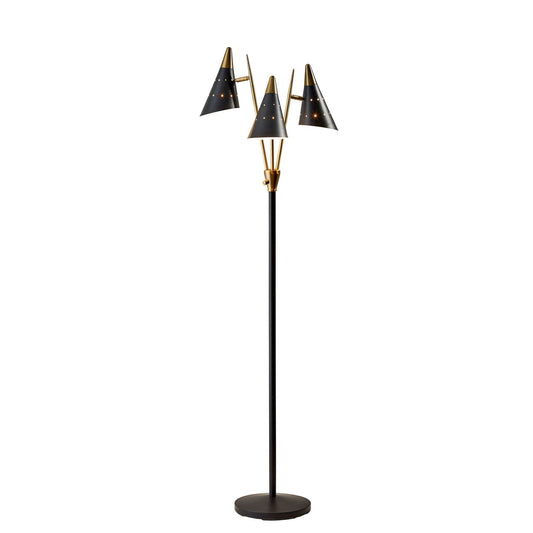 Nadine 3-Arm Floor Lamp