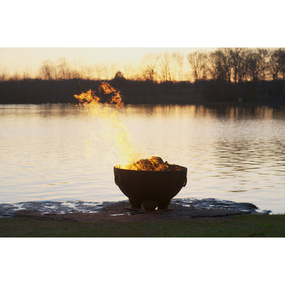 Nepal Wood Burning Fire Pit