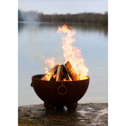 Nepal Wood Burning Fire Pit