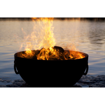 Nepal Wood Burning Fire Pit