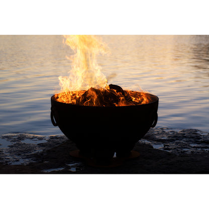 Nepal Wood Burning Fire Pit