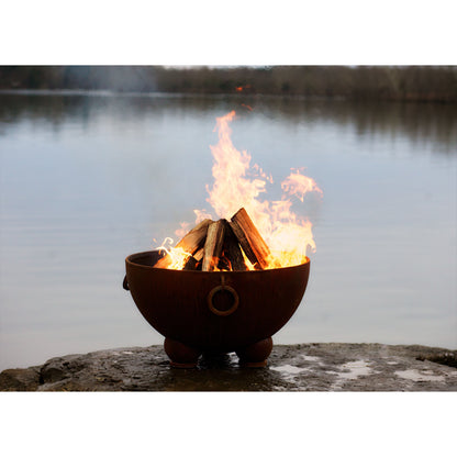 Nepal Wood Burning Fire Pit