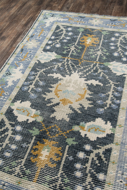 Ophelia Aqua Rug