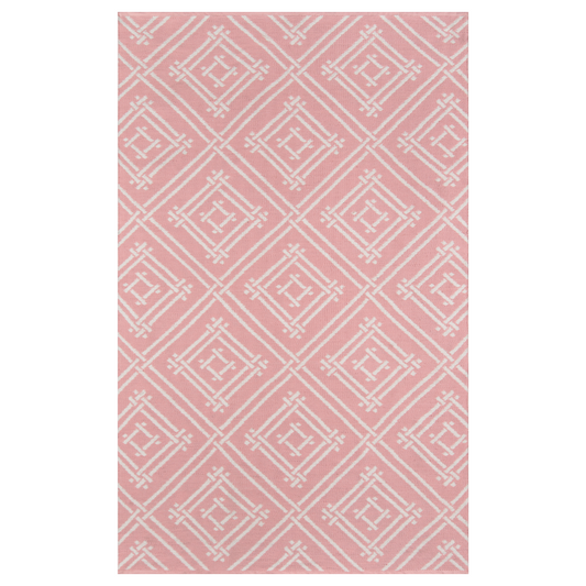 Palm Beach Pink Rug