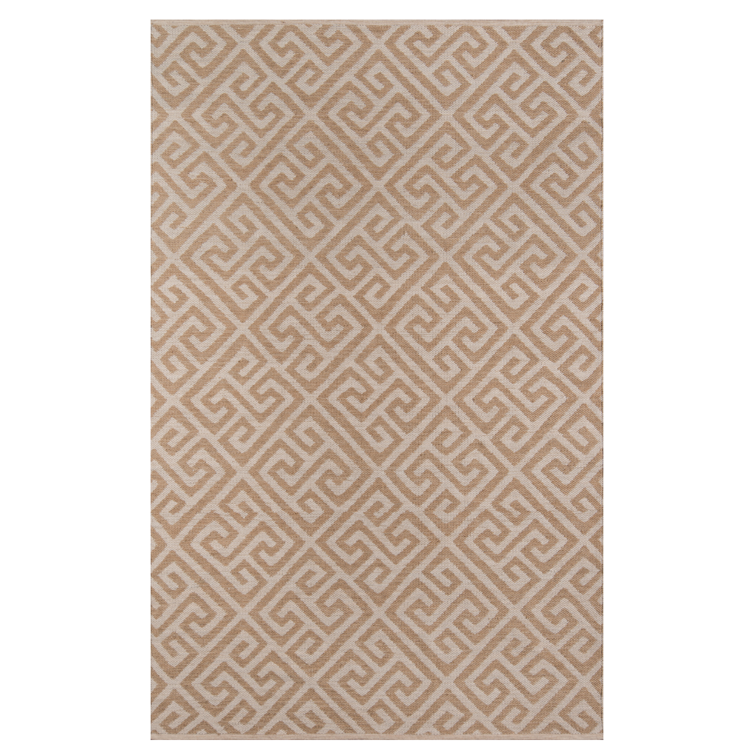 Palm Beach Brown Rug