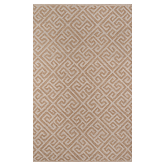 Palm Beach Brown Rug