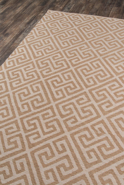 Palm Beach Brown Rug