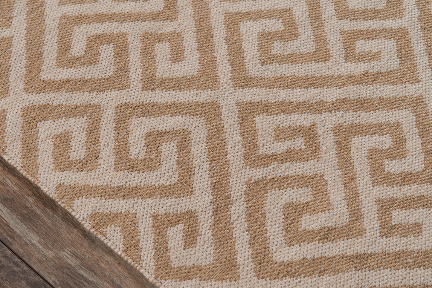 Palm Beach Brown Rug