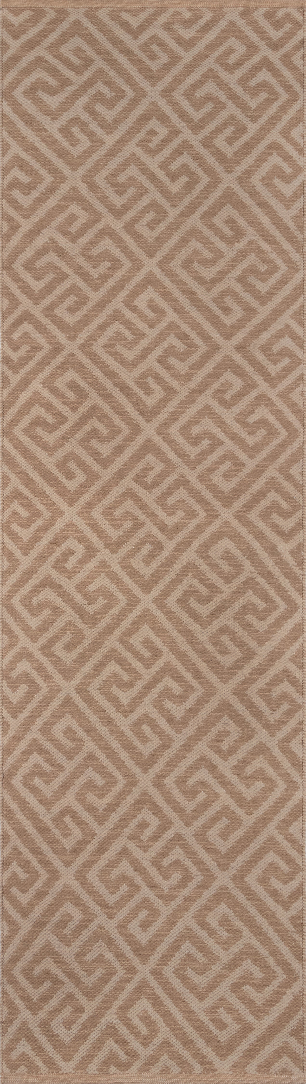 Palm Beach Brown Rug