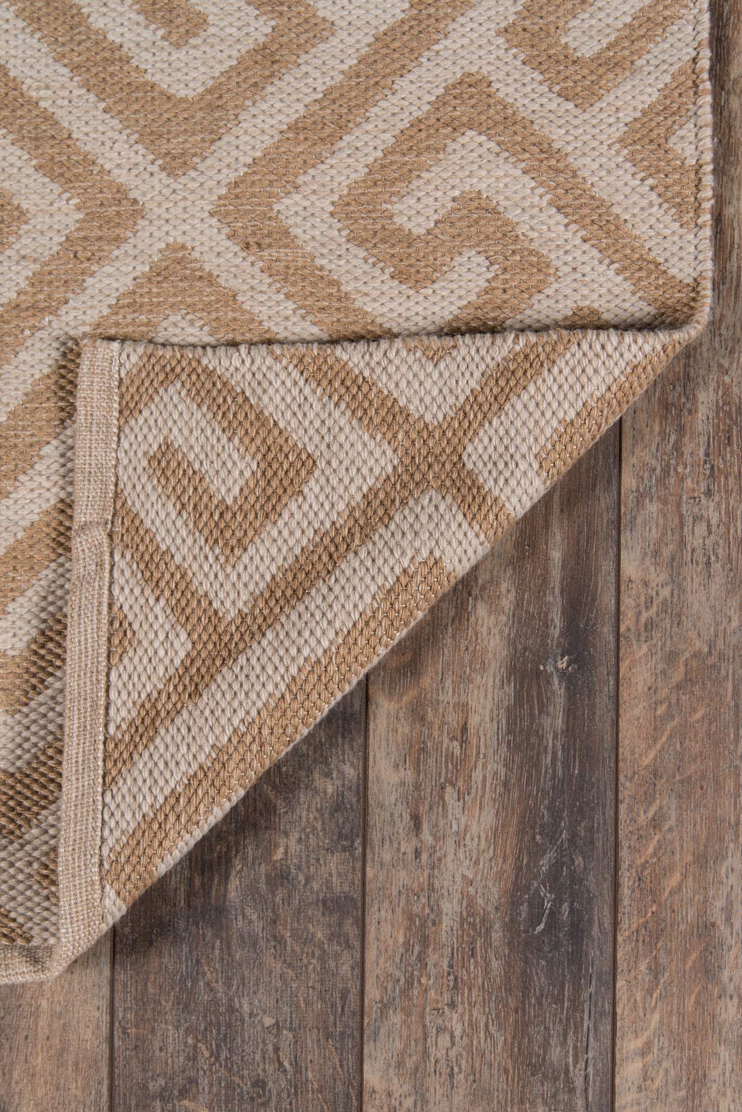 Palm Beach Brown Rug