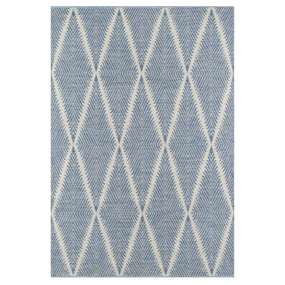 River Denim Rug