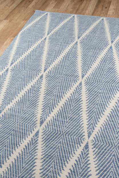 River Denim Rug