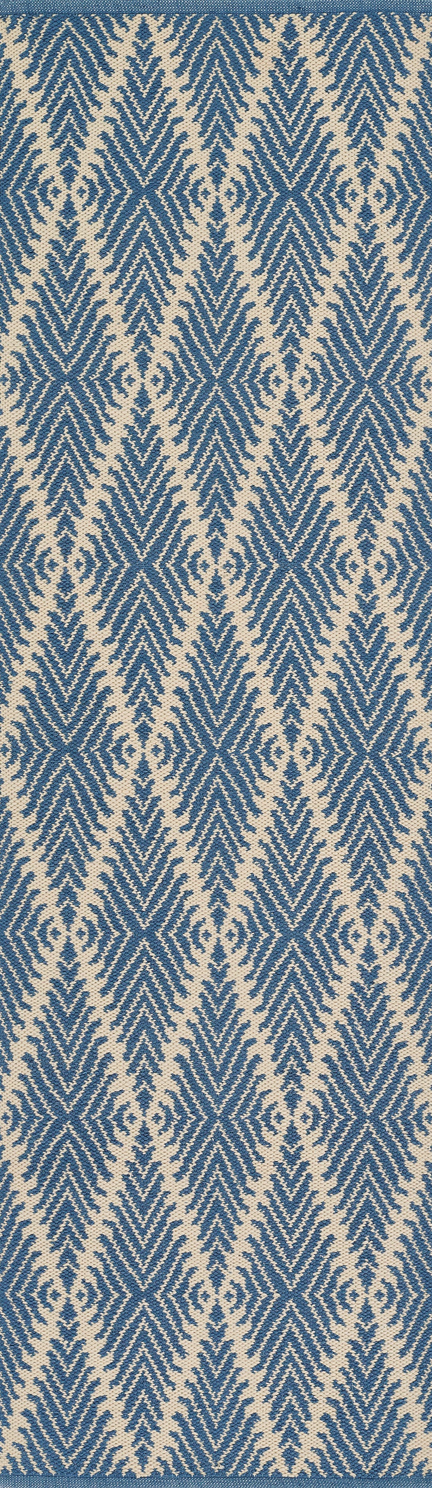 River Denim Rug