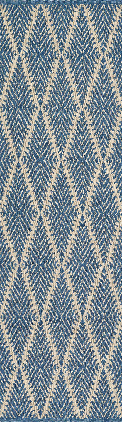 River Denim Rug