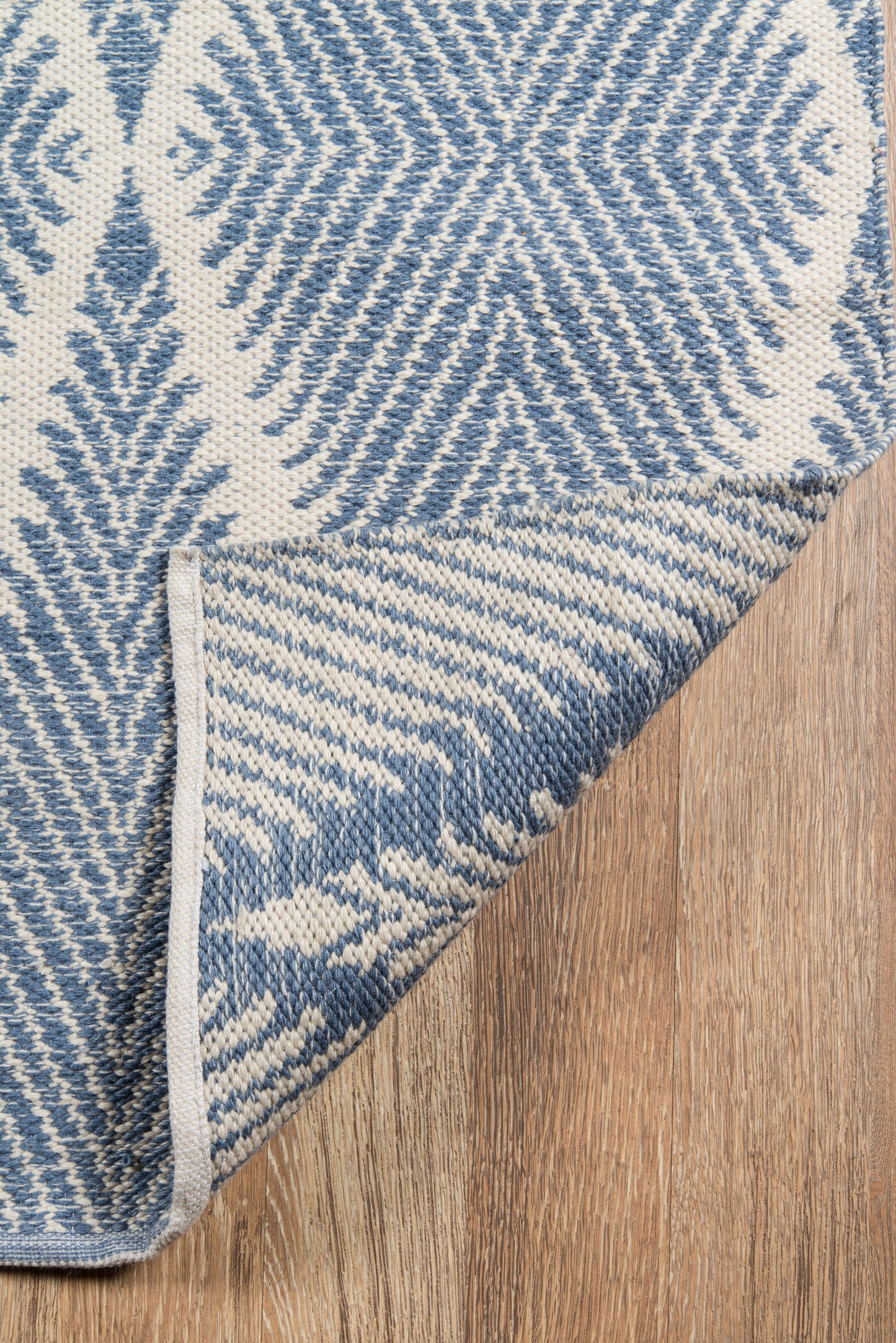 River Denim Rug