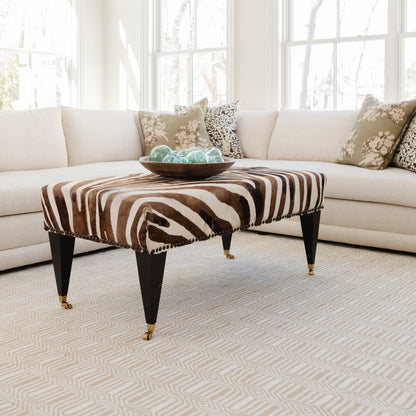 River Beige Rug