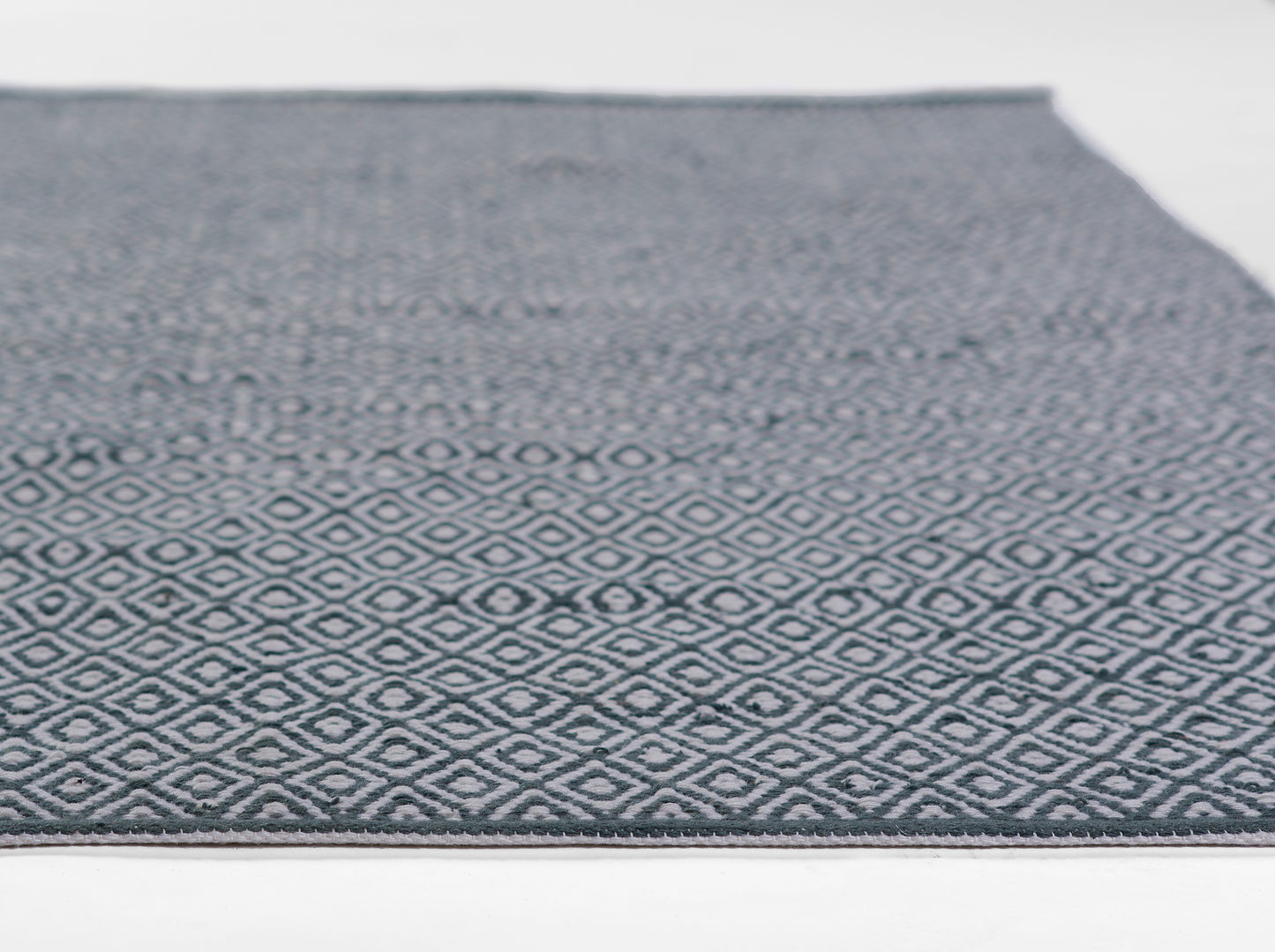 River Slate Rug