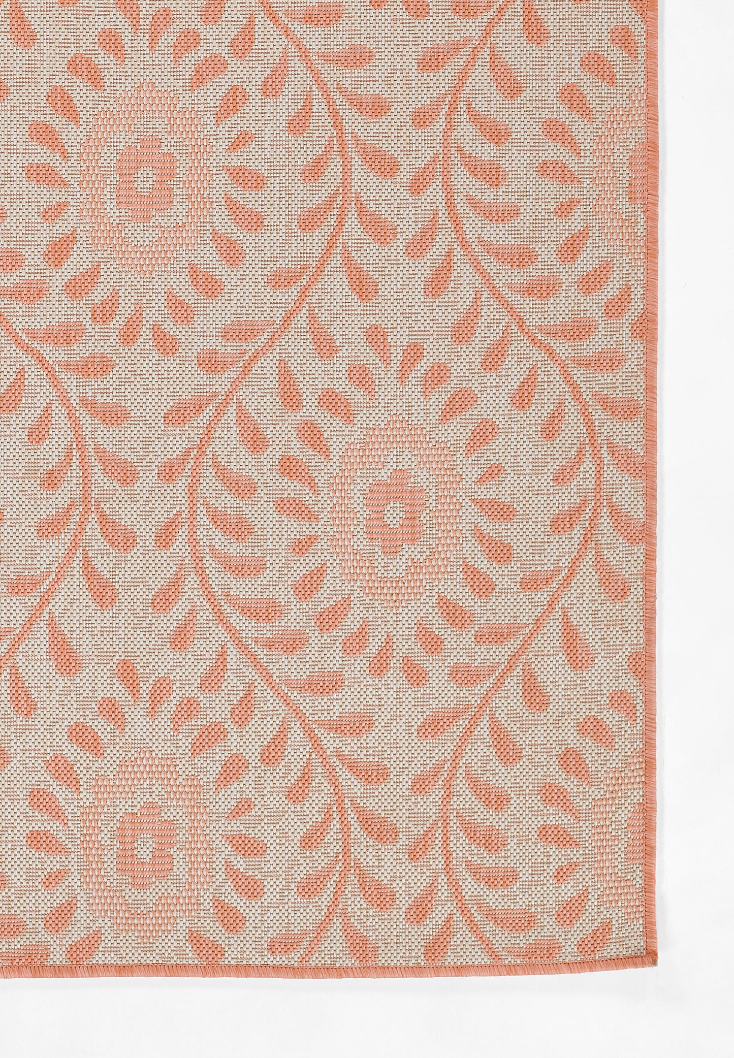 Riviera Coral Rug