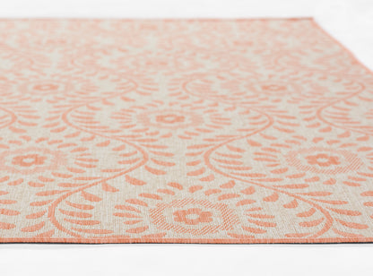 Riviera Coral Rug