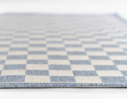 Saybrook Blue Rug