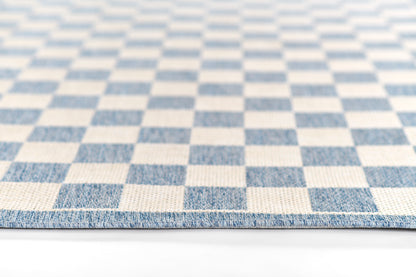 Saybrook Blue Rug