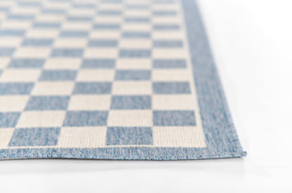 Saybrook Blue Rug