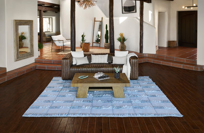 Serena Blue Rug