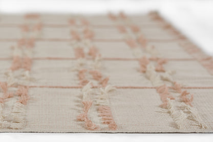 Serena Pink Rug