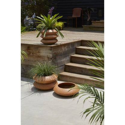 Klara Double Planter