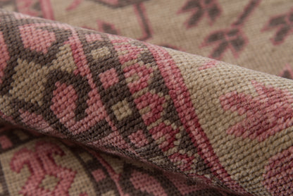 Banaras Pink Rug