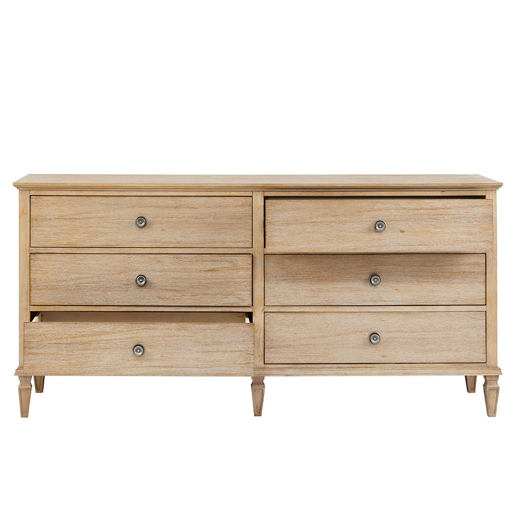 Elana Double Dresser