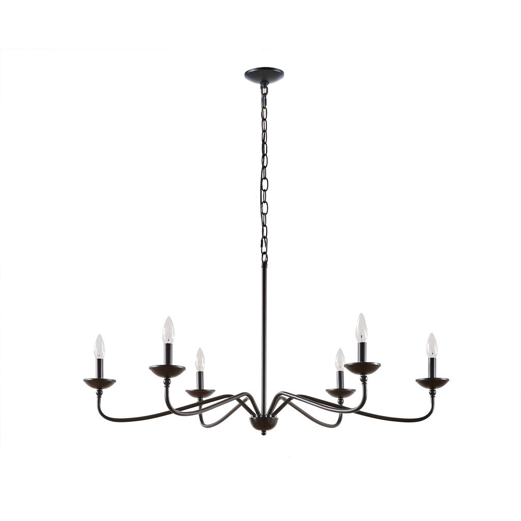 Sutton Chandelier - Crane & Home