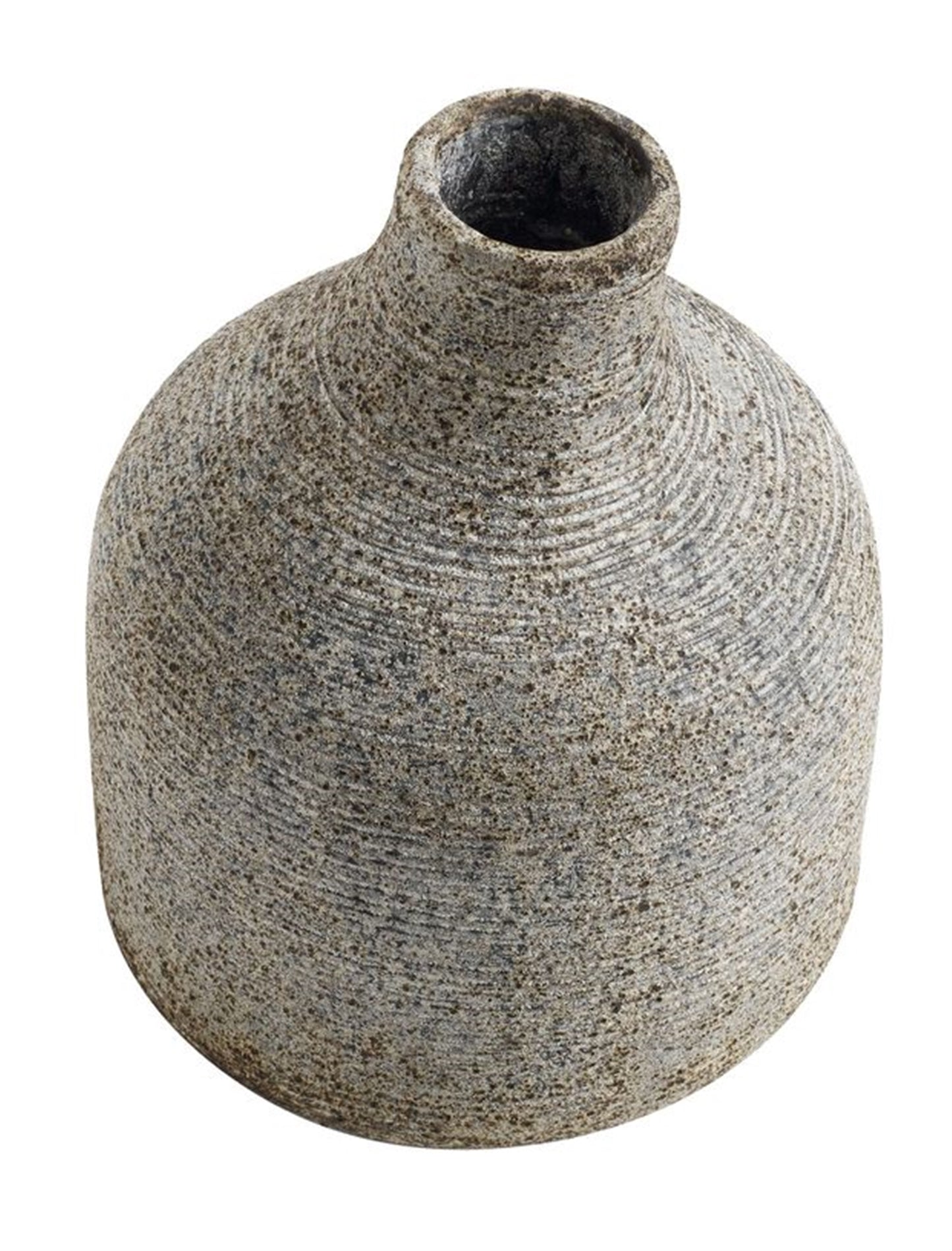Fin Terracotta Vase