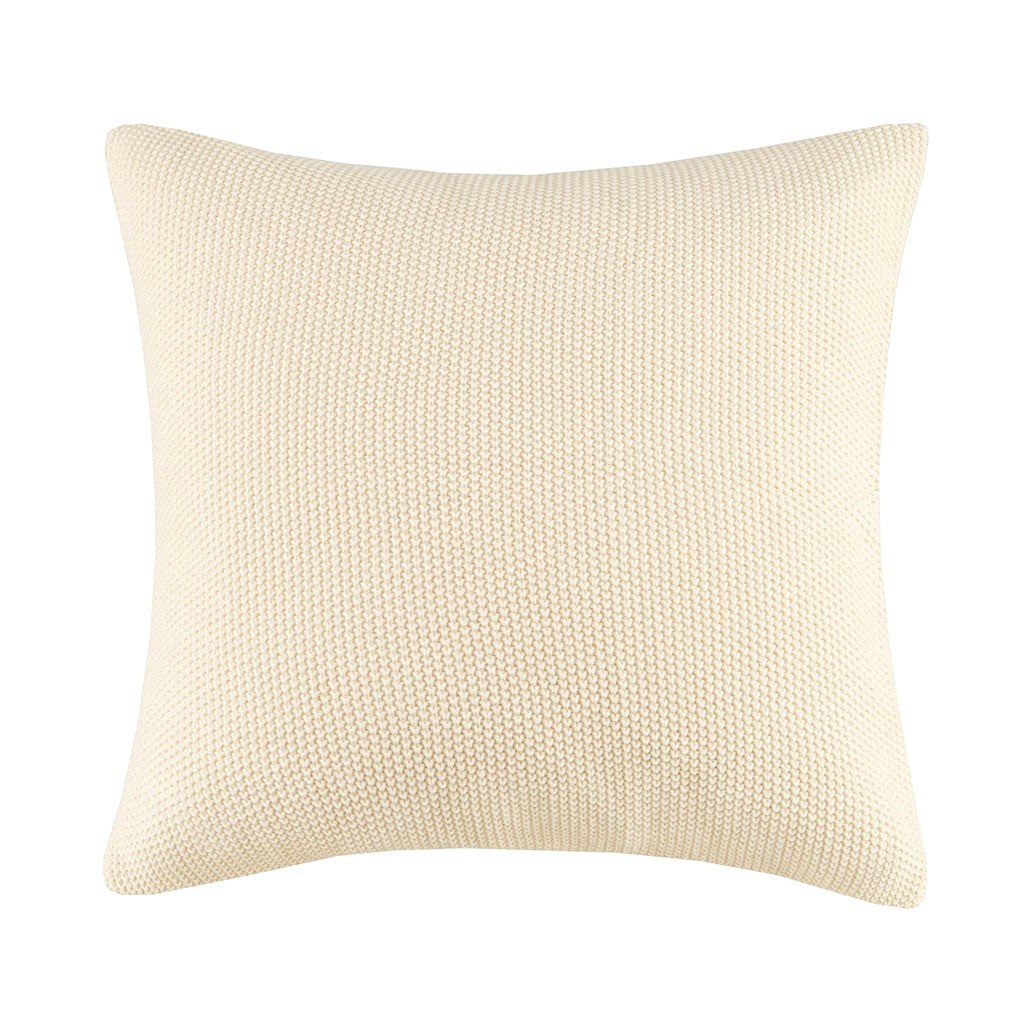 Bea Knit Pillow Cover