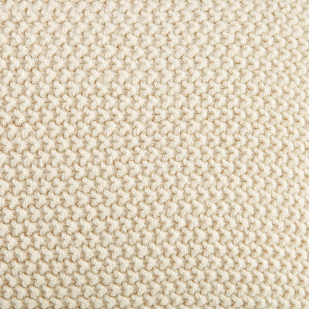 Bea Knit Pillow Cover